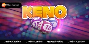 Game Keno 789bet